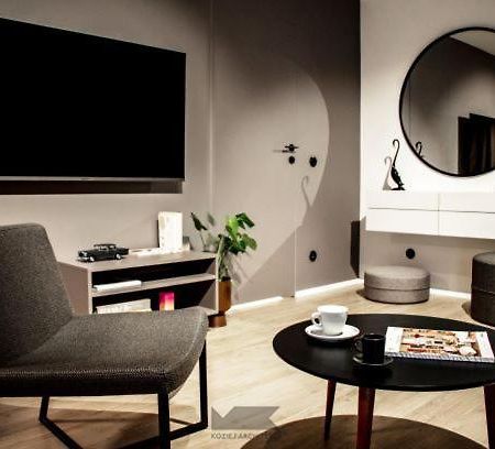 Sienkiewicza 59 Park Apartment Lodž Exteriér fotografie