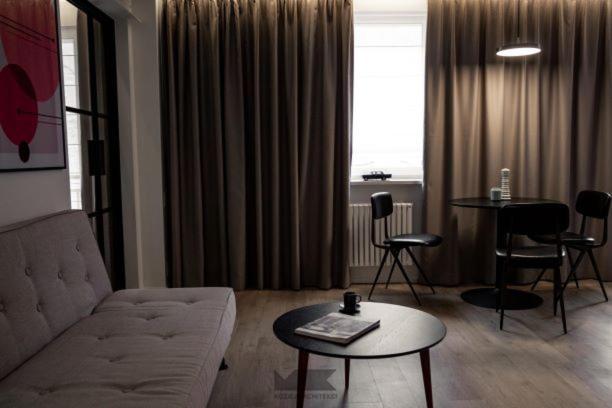 Sienkiewicza 59 Park Apartment Lodž Exteriér fotografie