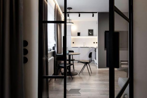 Sienkiewicza 59 Park Apartment Lodž Exteriér fotografie